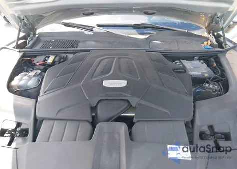 2021 Porsche Cayenne Coupe из США, поврежденный, VIN WP1BA2AY7MDA43088